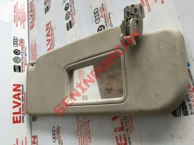 6RU857552C - AYNALI GÜNEŞLİK