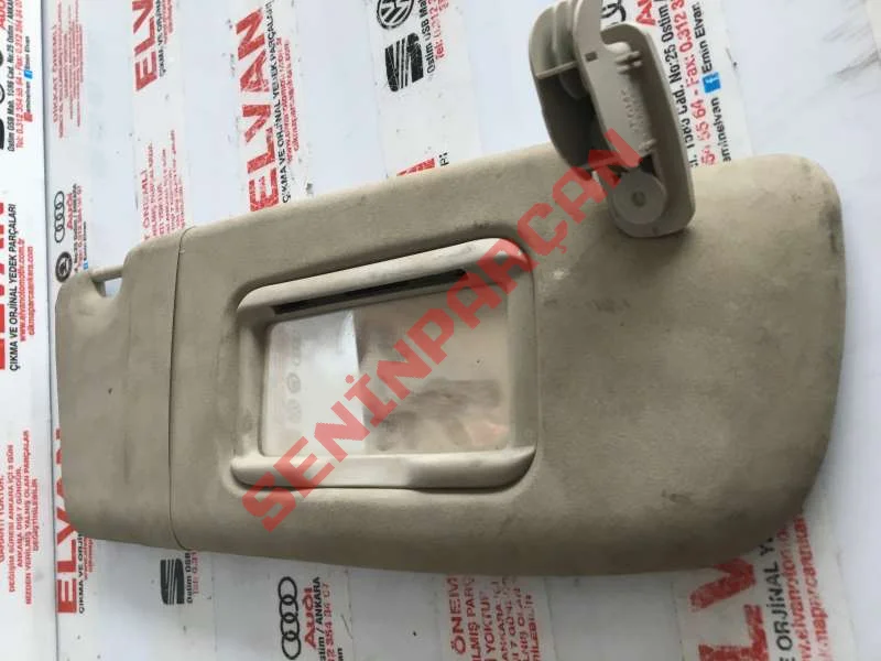 3B0857552 - AYNA VE KORUYUCULU