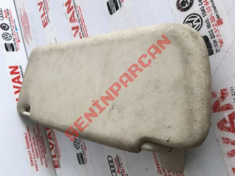 3B0857552 - AYNA VE KORUYUCULU