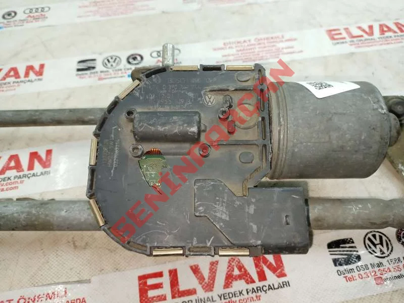 1K1955119B - SILECEK MOTORU