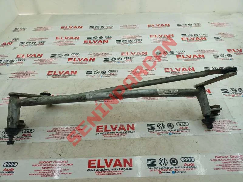 3C1955023E - CAM SILECEK MOTORU