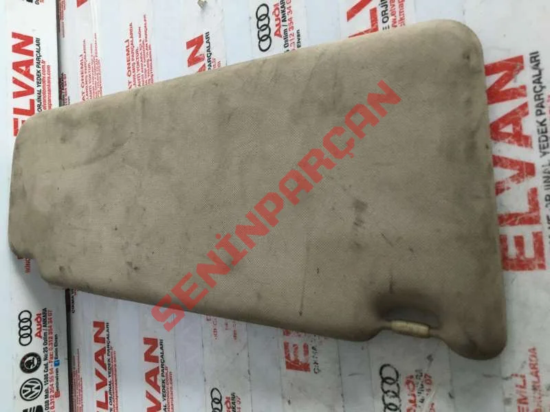 4B0857551A - AYNA VE KORUYUCULU