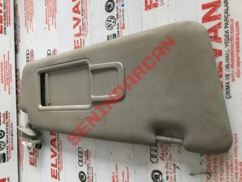 8K0857552P - AYNA VE KORUYUCULU