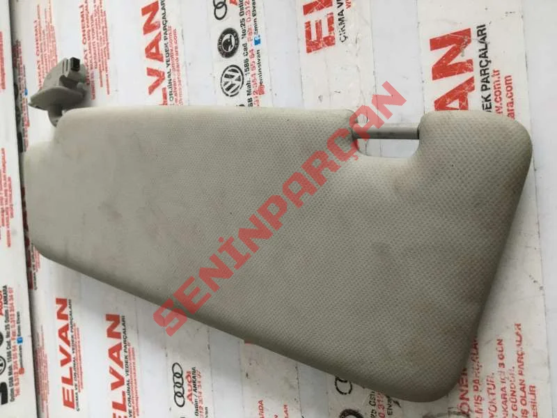 8K0857552P - AYNA VE KORUYUCULU