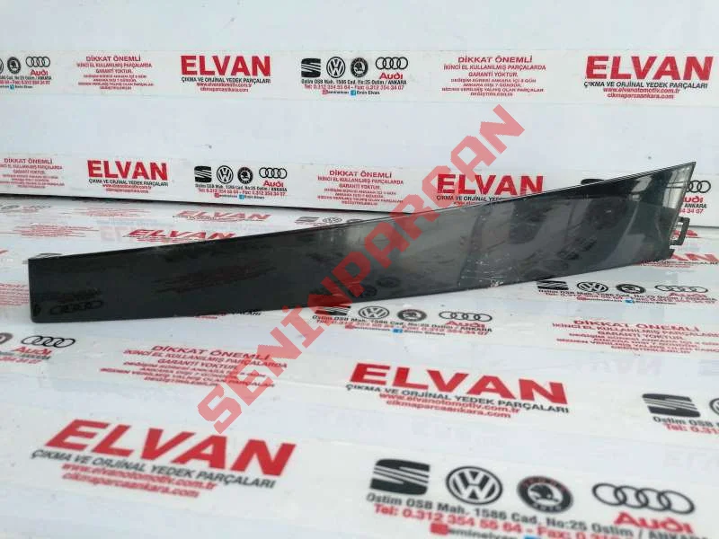 3B0837902 - KAPI CAMI ÇERÇEVESİNİN SİPERİ