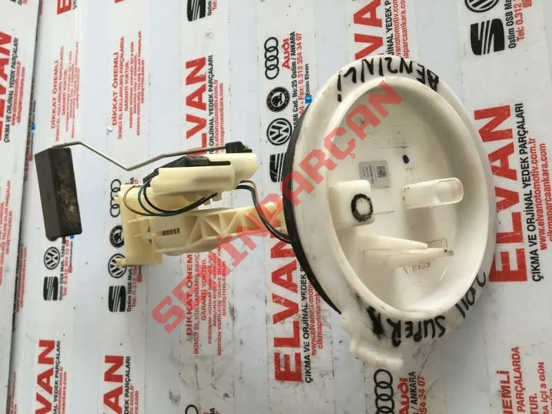 1K0919673AH - SAMANDRA YAKIT POMPA