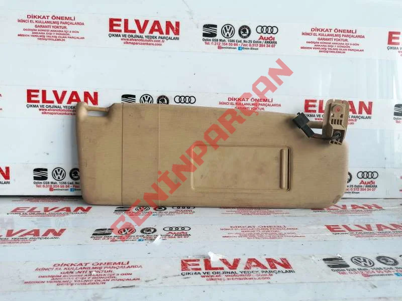 1KD857552A - AYDINLATMALI AYNA VE KORUYUCU.