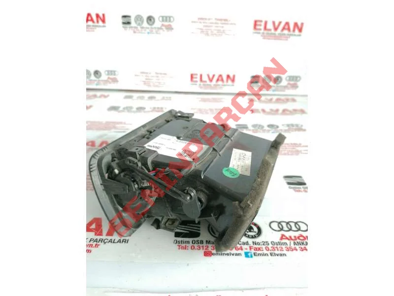 3AD819702 - HAVA KANALI