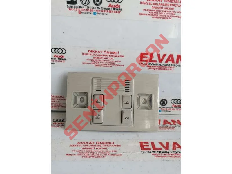 5TA947105BDYS - IC AYDINLATMA VE OKUMA LAMBASI