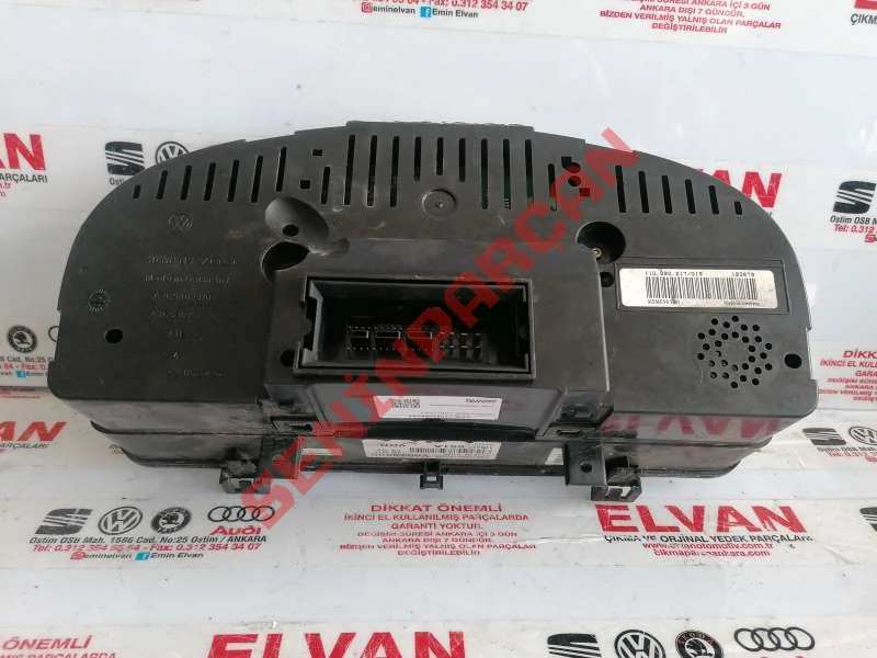 1T0920861AX - GÖSTERGE TABLOSU