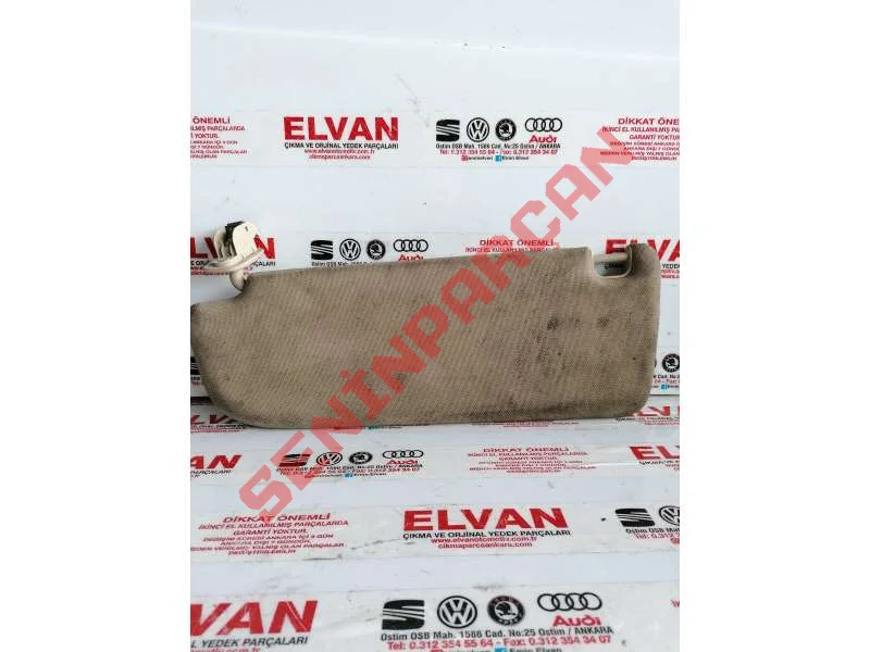 4F0857552K - AYNA VE KORUYUCULU