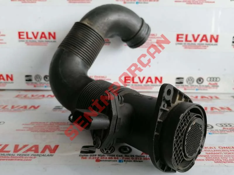 2D0129627G - HAVA FILTRE HORTUMU