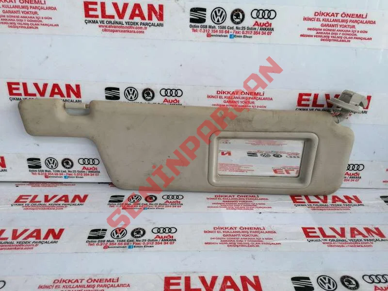 6K1857552G - AYNALI GÜNEŞLİK