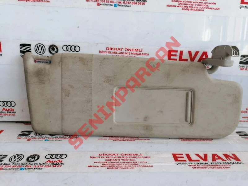 6Q0857552G - AYNA VE KORUYUCULU