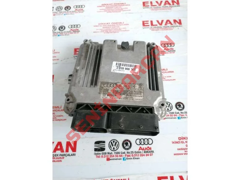 03L906022C - MOTOR KONTROL UNITESI