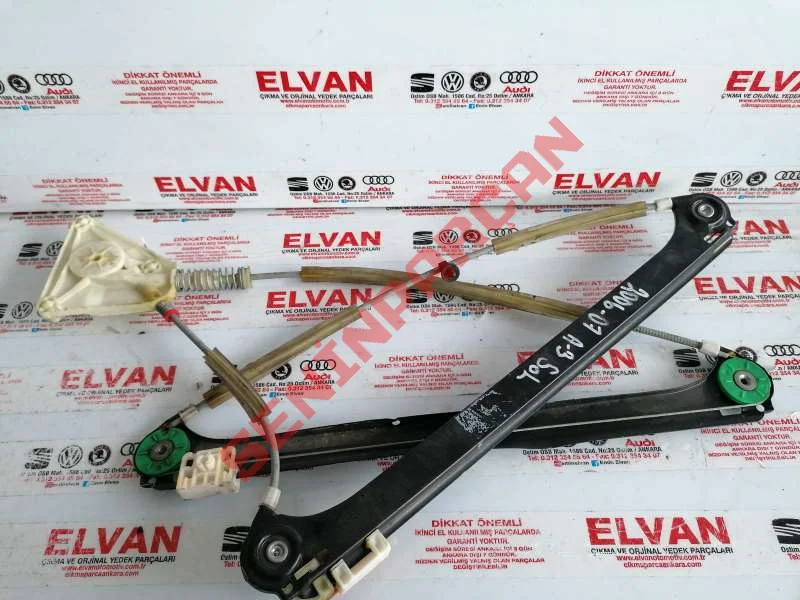 8P4837461B - CAM MEKANIZMASI