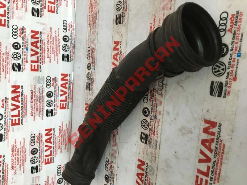 06B129627G - HAVA FILTRE HORTUMU