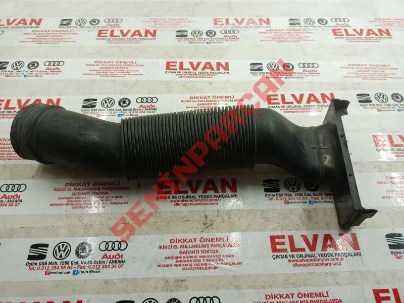 6Q0129618K - HAVA FILTRE ELEMANI