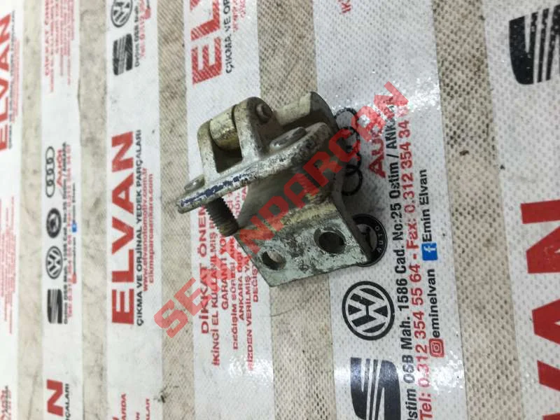 6U0827301A - FIBER BAGAJ KAP KILIT