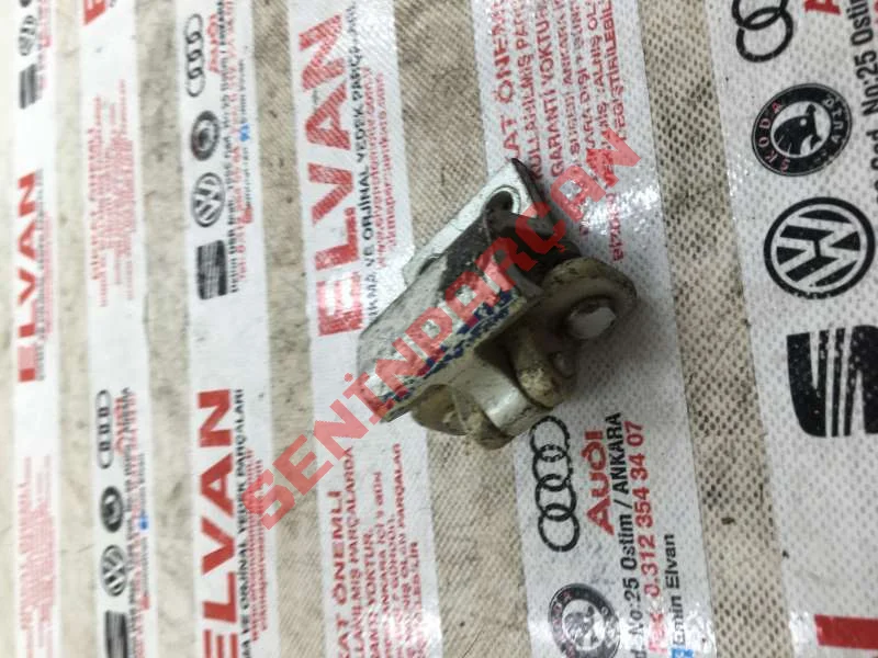 6U0827301A - FIBER BAGAJ KAP KILIT