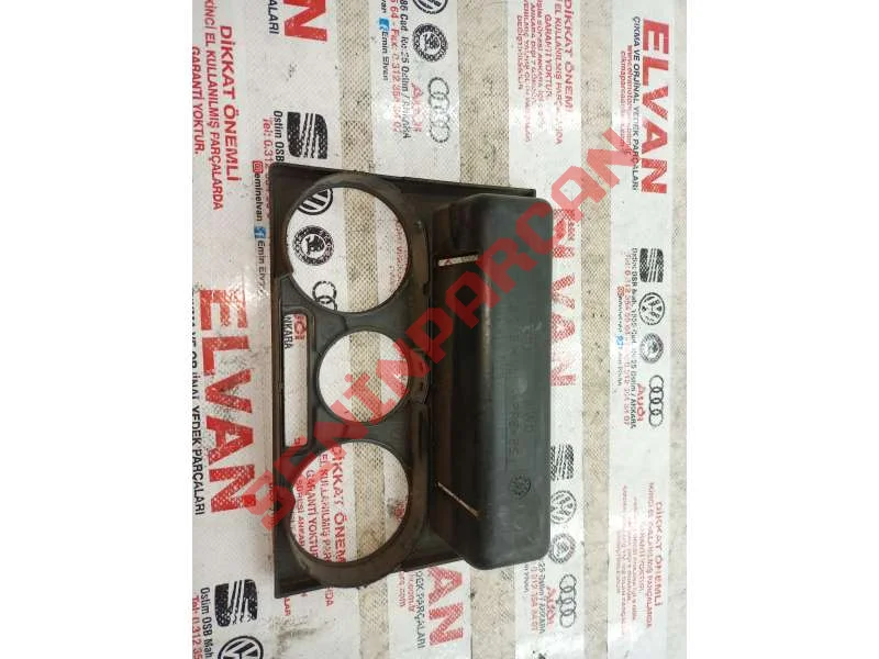 7D1819075H - TEMİZ HAVA VE KALORİFER