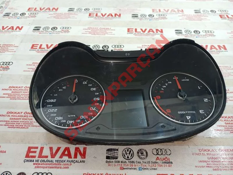 81A920751 - GÖSTERGE TABLOSU