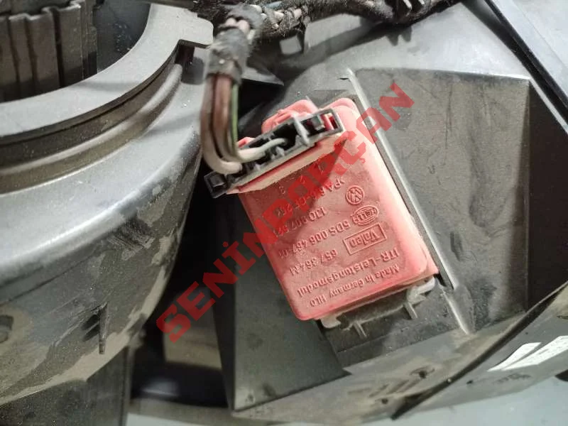 1J0907521 - GUNES SENSORU