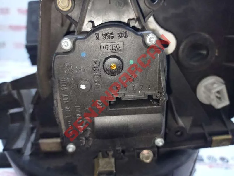 1J2907511A - HAVA SİRKÜLASYON ÇALIŞMASINI