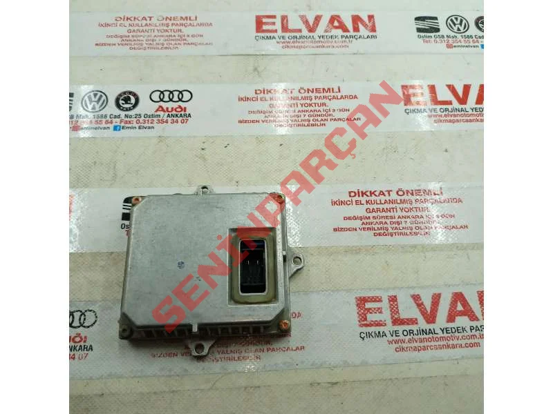 1U0941651 - KONTROL ÜNİTESİ