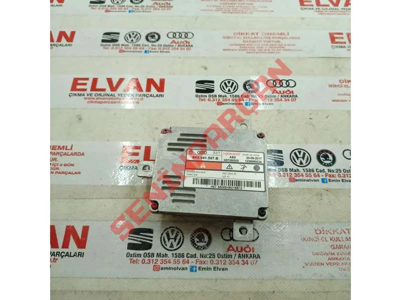 8K0941597B - KONTROL UNITESI