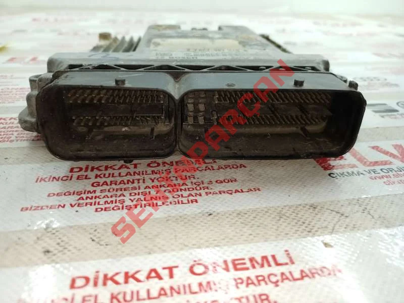 8K2907115Q - SANZIMAN KONTROL UNITESI