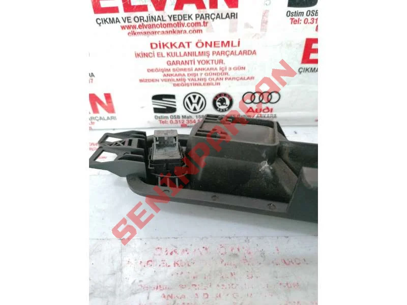 6Q1962125 - MERKEZİ KİLİTLEMENİN EMNİYET