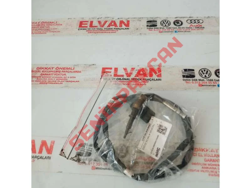 04L906088BD - EGZOZ GAZ SICAKLIK SENSORU