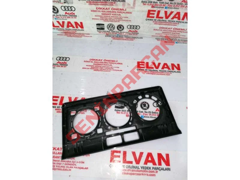 6K0820075 - TEMİZ HAVA VE KALORİFER