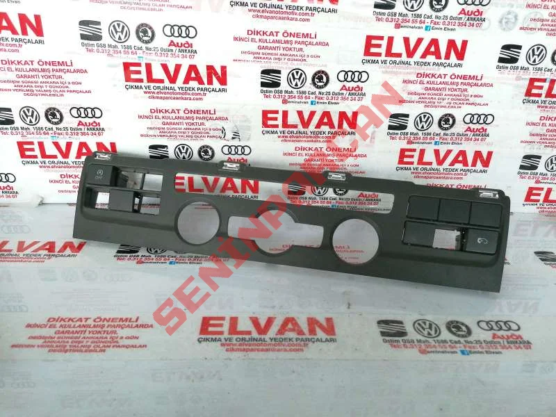 7E0857304B - TEMİZ HAVA VE KALORİFER
