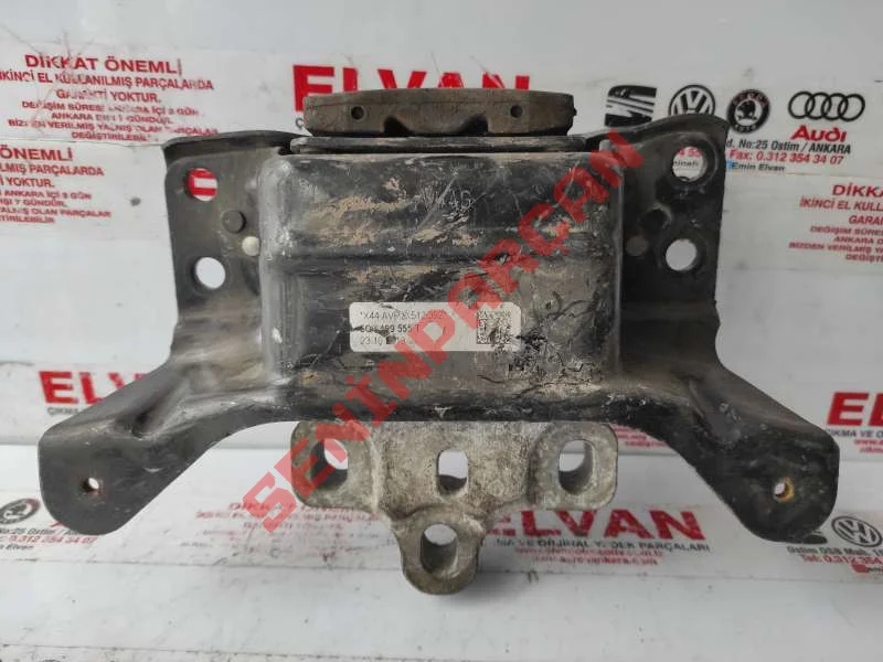 5Q0199555T - BRAKET