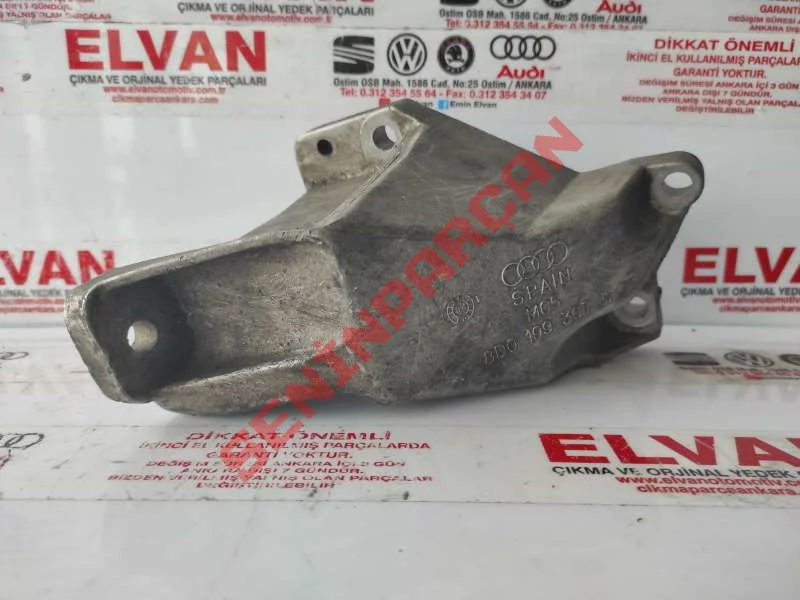 8D0199307H - MOTOR KULAGI