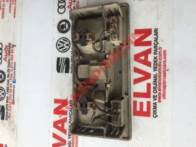 1L0947291 - İÇ VE OKUMA LAMBASI