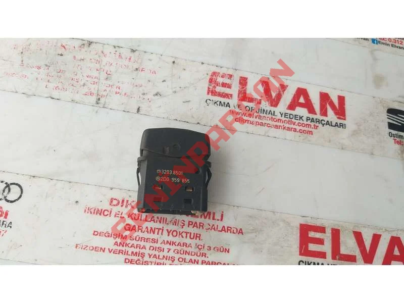2D0959621 - ARKA CAM REZİSTANSININ
