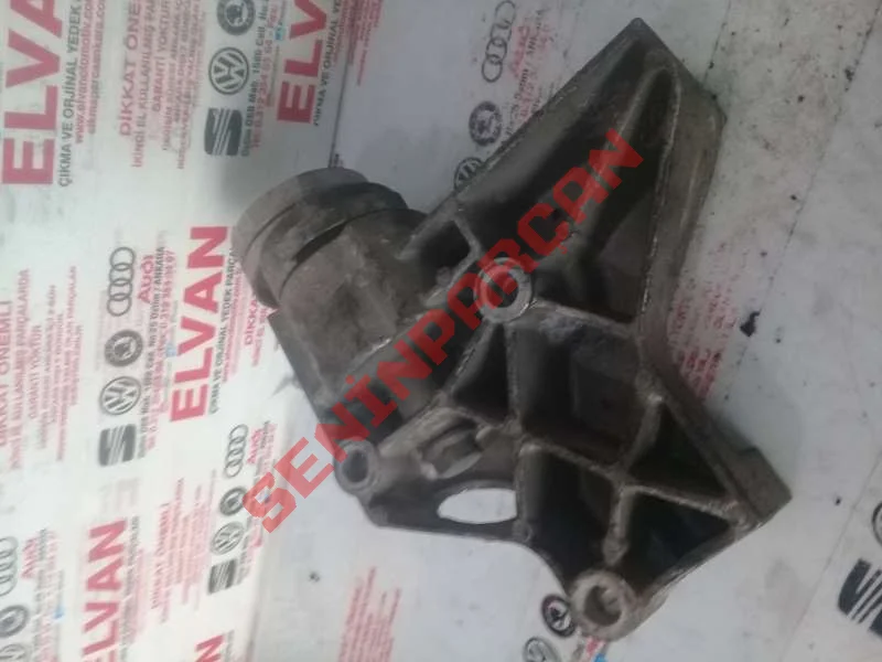 6Q0260885 - KOMPRESÖR İÇİN TUTUCU