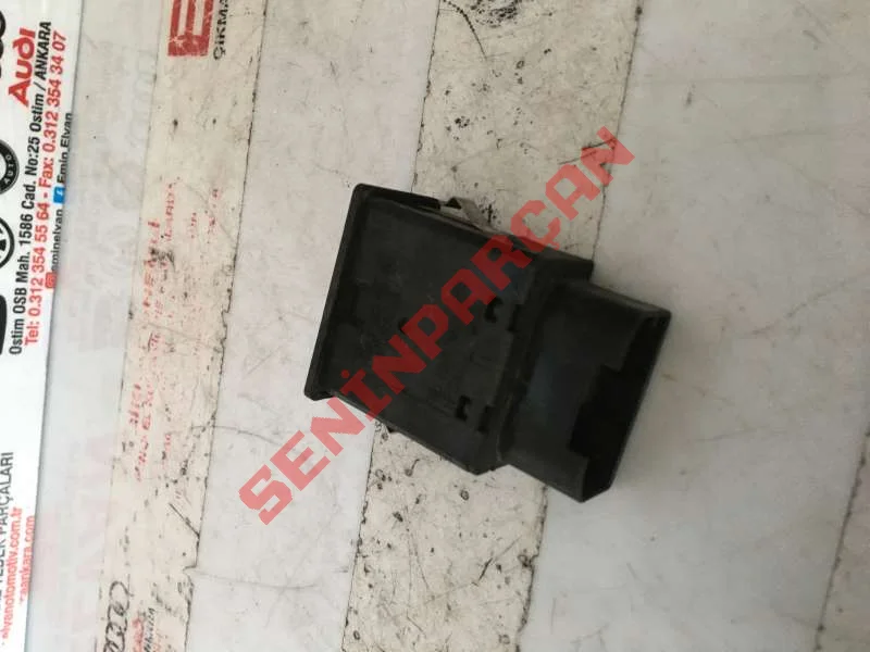 1K0919237D - KİLİTLEME SİLİNDİRİ OLAN ÖN