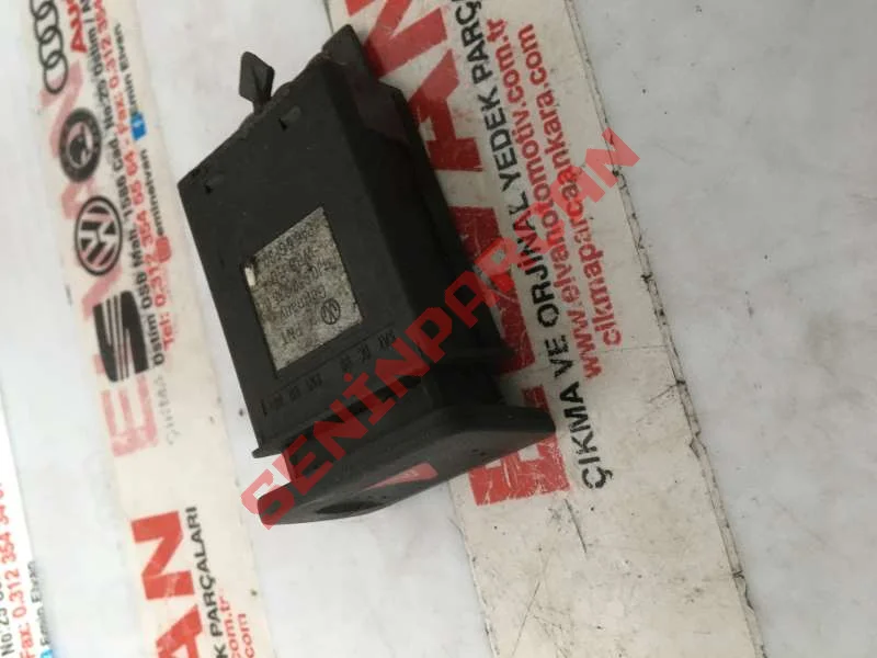 1J0953235C - SİNYAL VE UYARI LAMBASI RÖLESİ