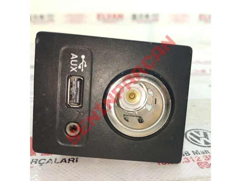 5Q0035724 - USB GIRISI