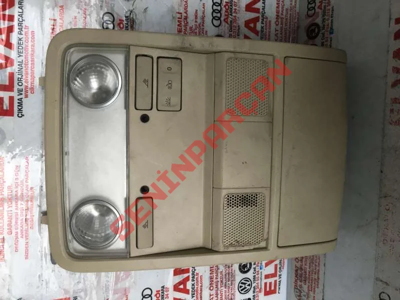 1K0947133H - İÇ AYDINLATMA BLENDAJI