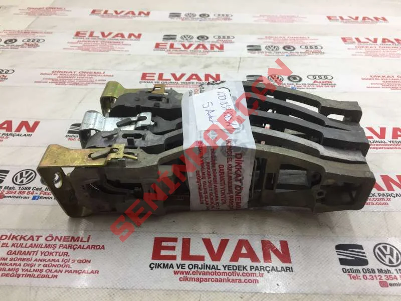 1T0837885A - KAPI KOLU BRAKETI