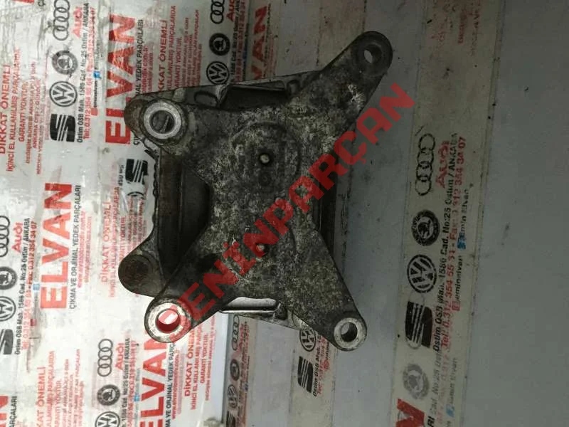 4F0399115BR - SANZIMAN KULAK TAKOZU