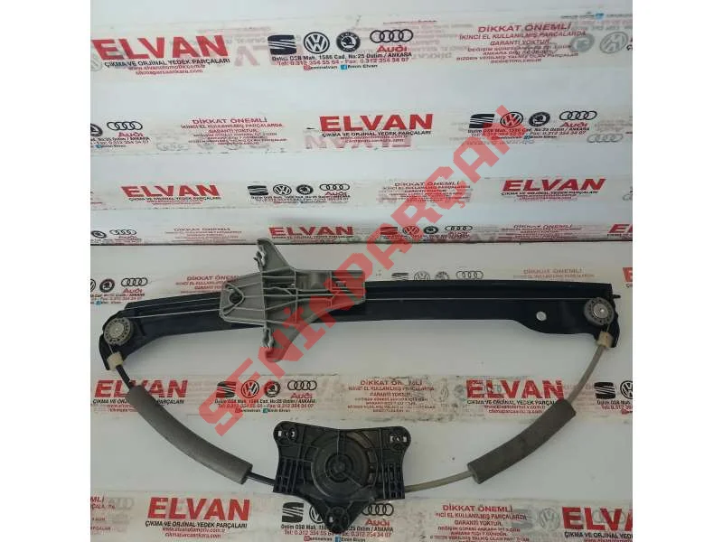 3V0837461 - CAM MEKANIZMASI