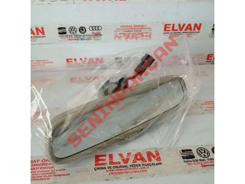8K0857511B - DİKİZ AYNASI, OTOMATİK