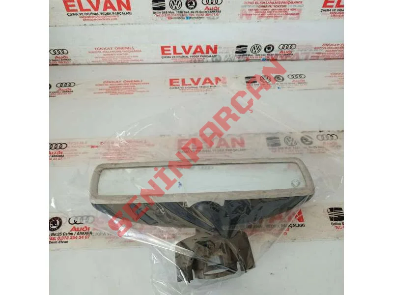 5M0857511 - DİKİZ AYNASI, OTOMATİK