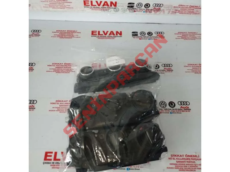 5E0907044 - ELEKTRONİK AY. KLİMA SİSTEMİ